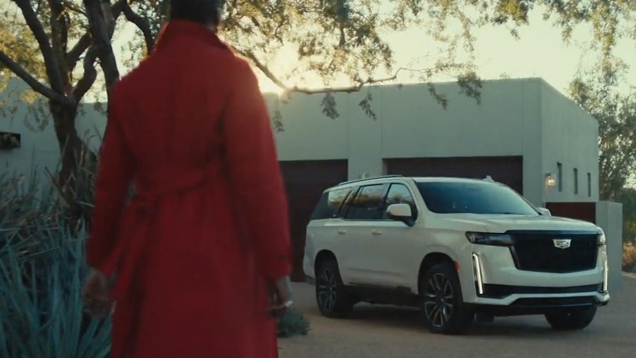 Cadillac | Lift Off