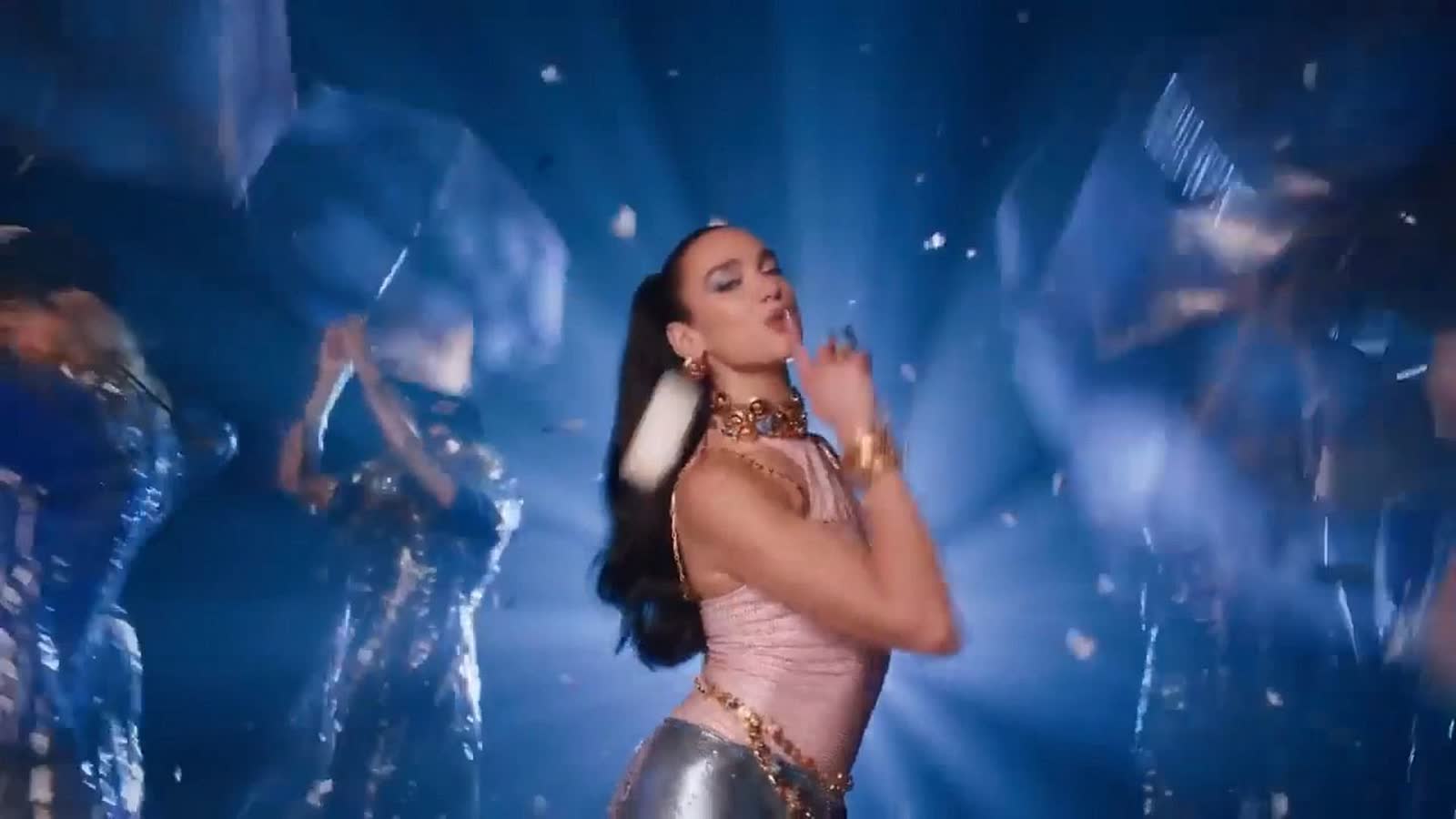Dua Lipa | Dance The Night