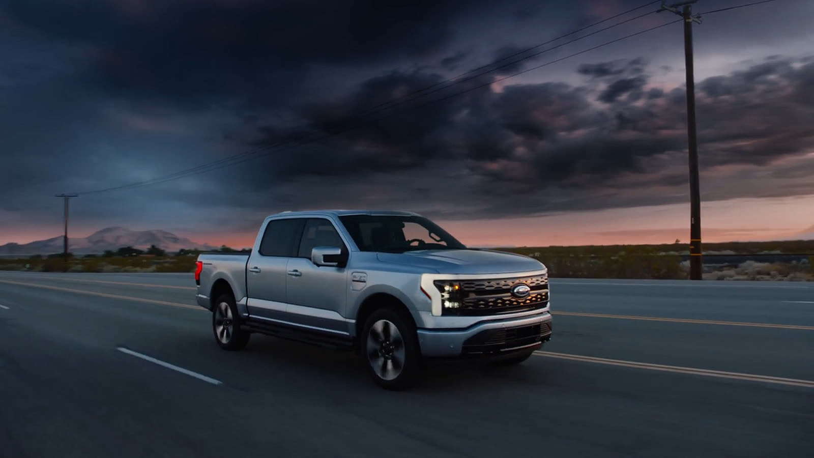 Ford | F-150 Lightning (Director's Cut)