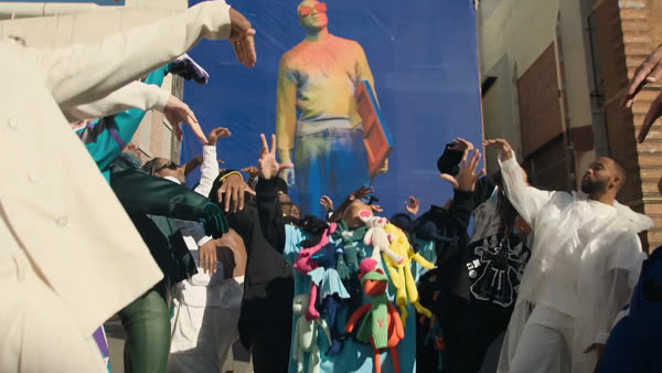 Nick Metcalf: Louis Vuitton | Virgial Abloh Tribute (Thumbnail)