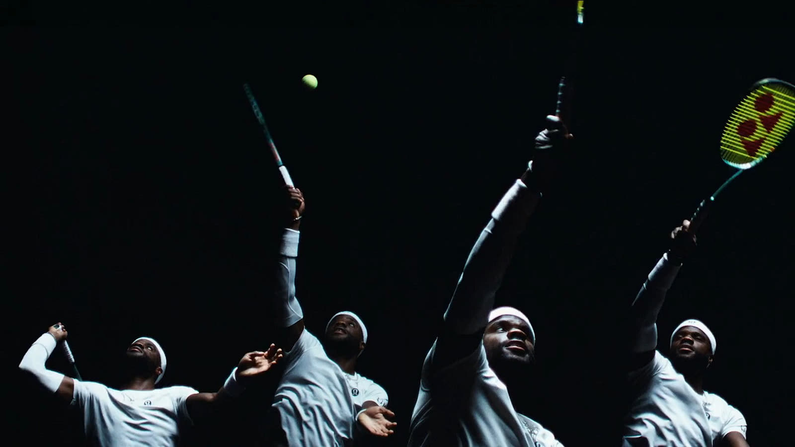 Lululemon | 24 Hours To The Fullest - Frances Tiafoe