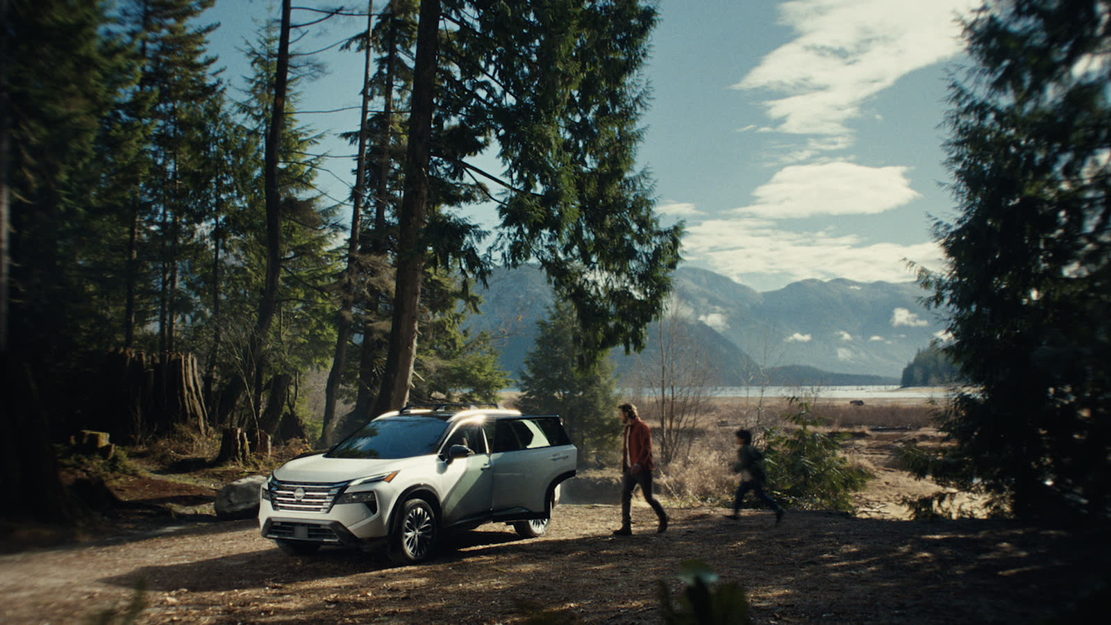 Nissan | Built for Happy Chaos